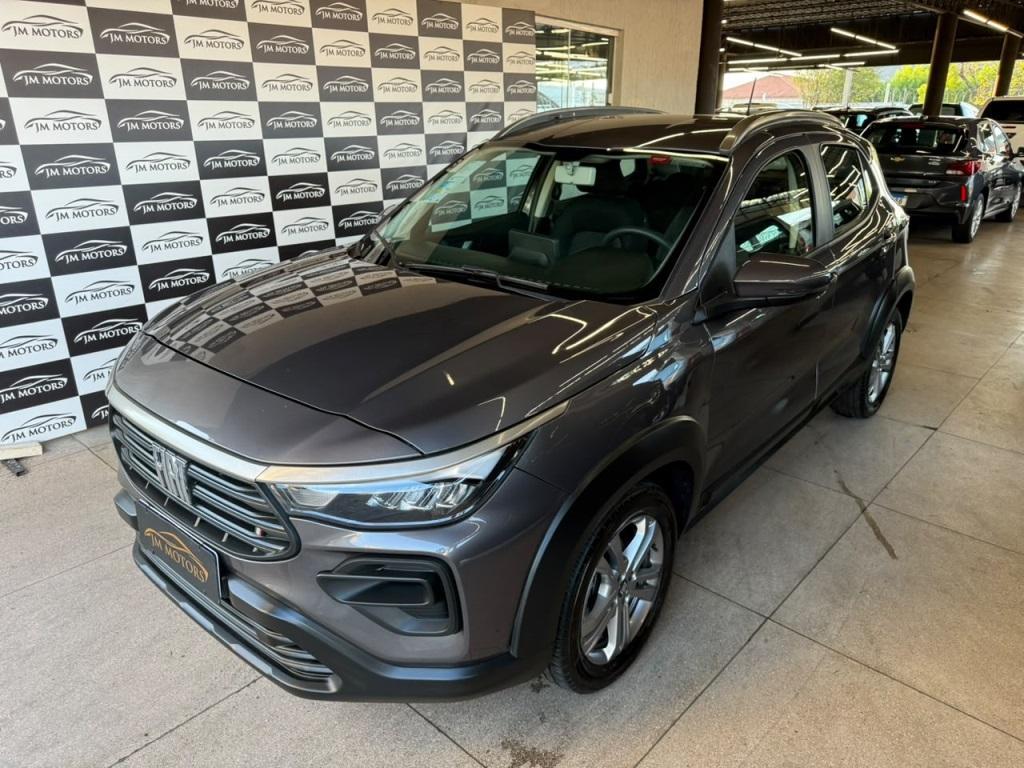 Fiat Pulse 1.3 FLEX DRIVE CVT 2022