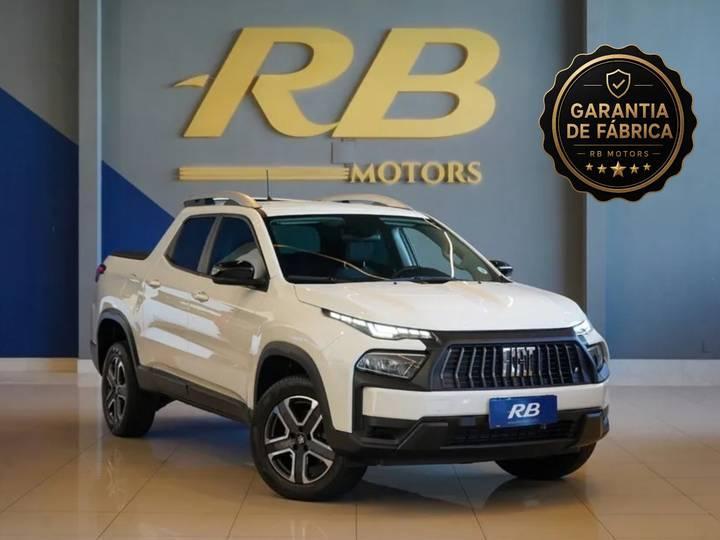 Fiat Toro FREEDOM 1.3 T270 4X2 FLEX AUT. 2026