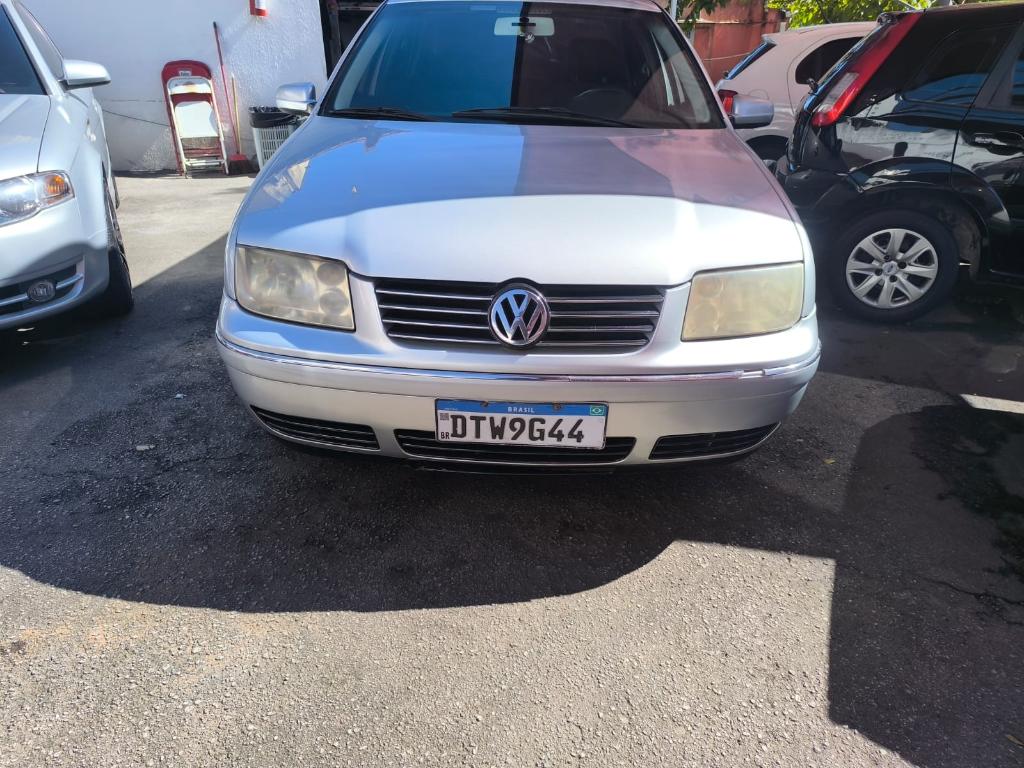 Volkswagen Bora BORA 2.0/ 2.0 FLEX 8V AUT. 2007
