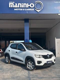 Foto do veículo Renault Kwid Intense 1.0 Flex 12v 5p Mec.