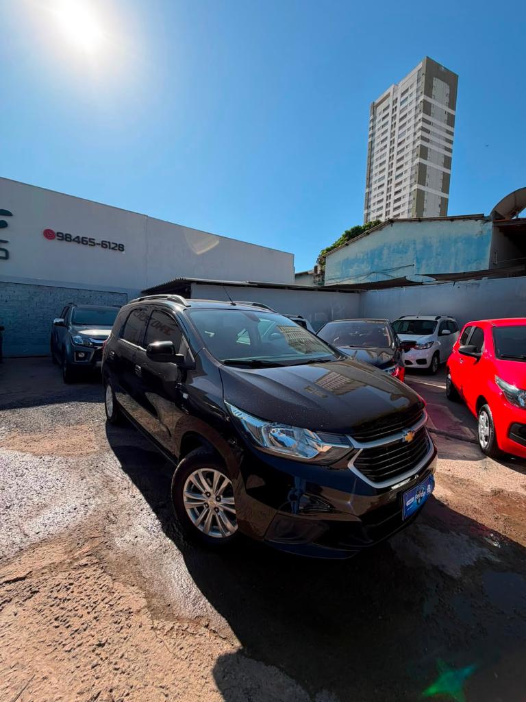 Chevrolet Spin SPIN LT 1.8 8V Econo.Flex 5p Aut. 2019