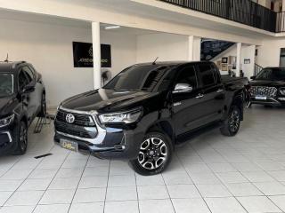 Foto do veículo Toyota Hilux 2.8 Tdi Cd Srv Auto 4wd