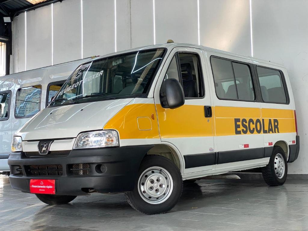 Peugeot Boxer 2016