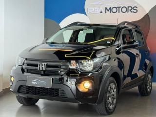 Foto do veículo Fiat Mobi Trekking 1.0 Flex 5p.