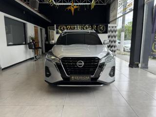 Foto do veículo Nissan Kicks 1.6 Sense Cvt