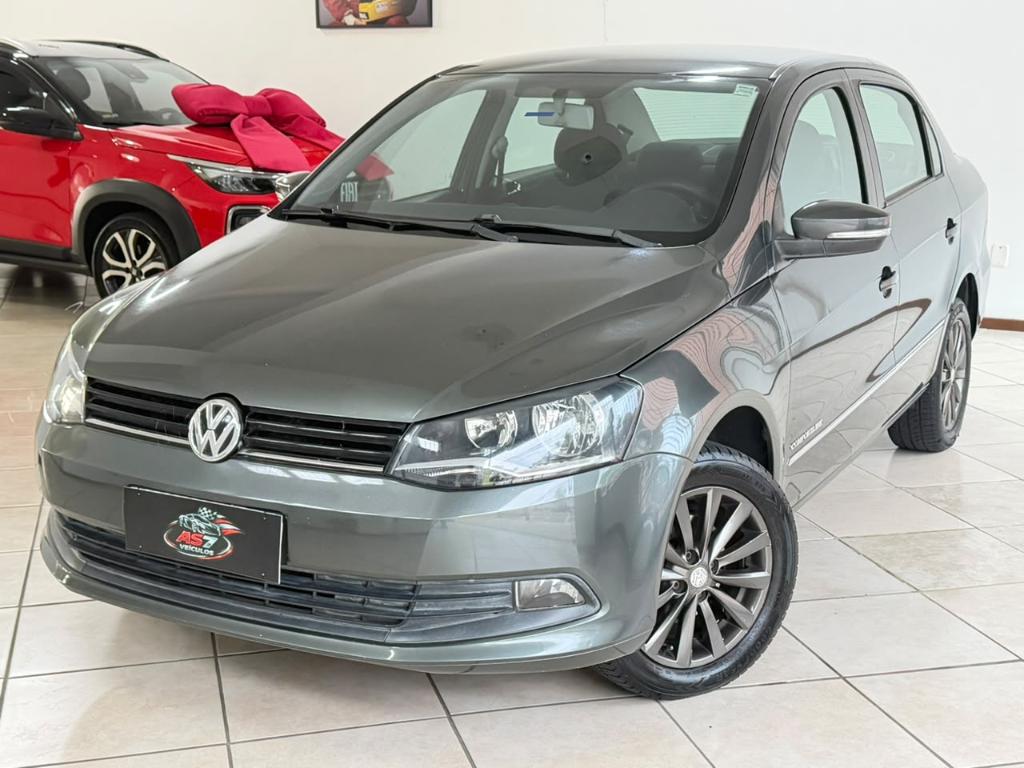 Volkswagen Voyage