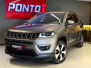 Foto do veículo Jeep Compass Longitude 2.0 4x2 Flex 16v Aut.