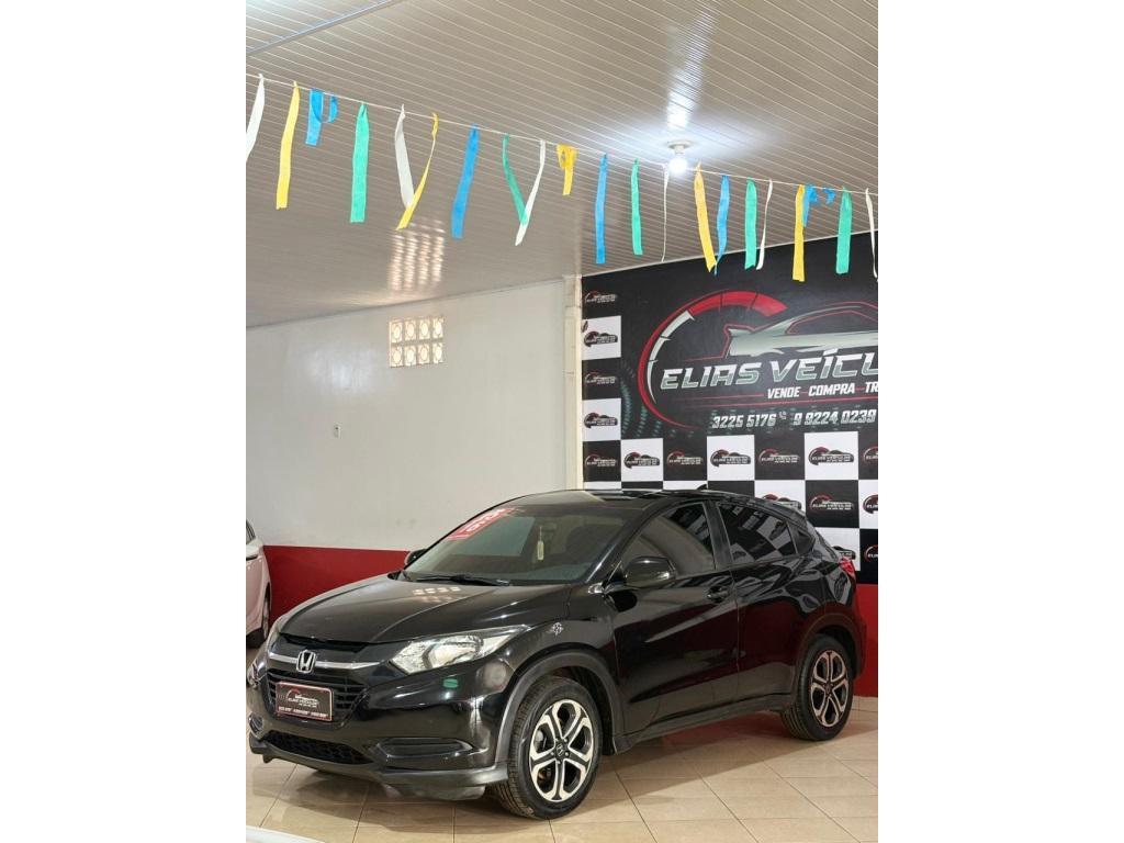 Honda Hr-V HR-V LX 1.8 Flexone 16V 5p Mec. 2016