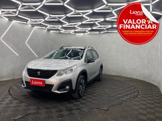 Foto do veículo Peugeot 2008 1.6 Allure Pack Auto