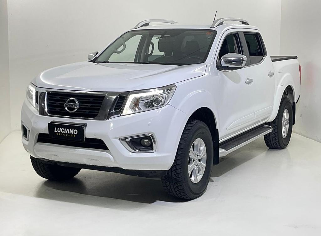 Nissan Frontier CD LE 2.3 TDI 2018