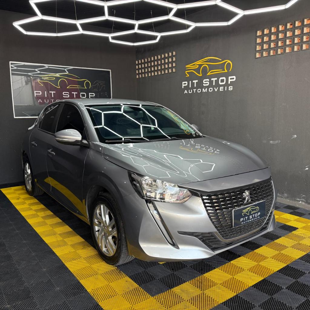Peugeot 208 2023