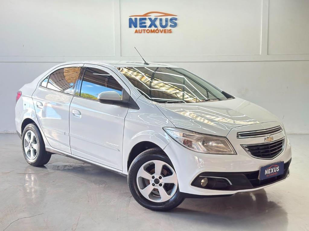 Chevrolet Prisma PRISMA SED. ADVANT. 1.0 8V FLEXPOWER 4P 2015