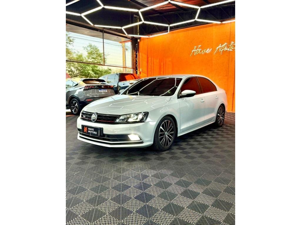 Volkswagen Jetta JETTA Highline 2.0 TSI 16V 4p Tiptronic 2018