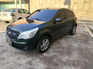 Foto do veículo Chevrolet Agile 1.4 Econoflex Ltz