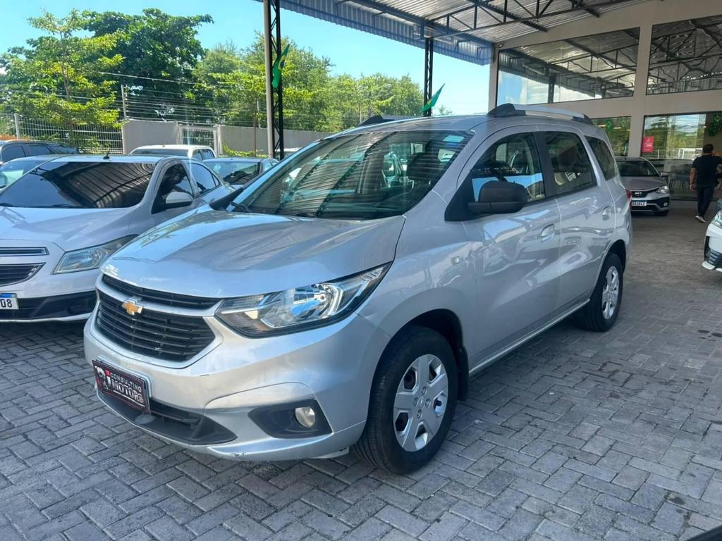 Chevrolet Spin SPIN LS 1.8 8V Econo.Flex 5p Mec. 2020
