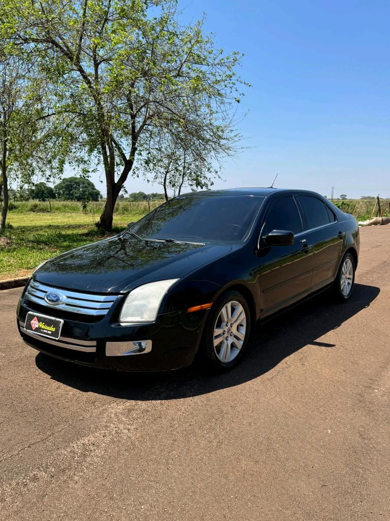 Ford Fusion 2.3 16v Sel