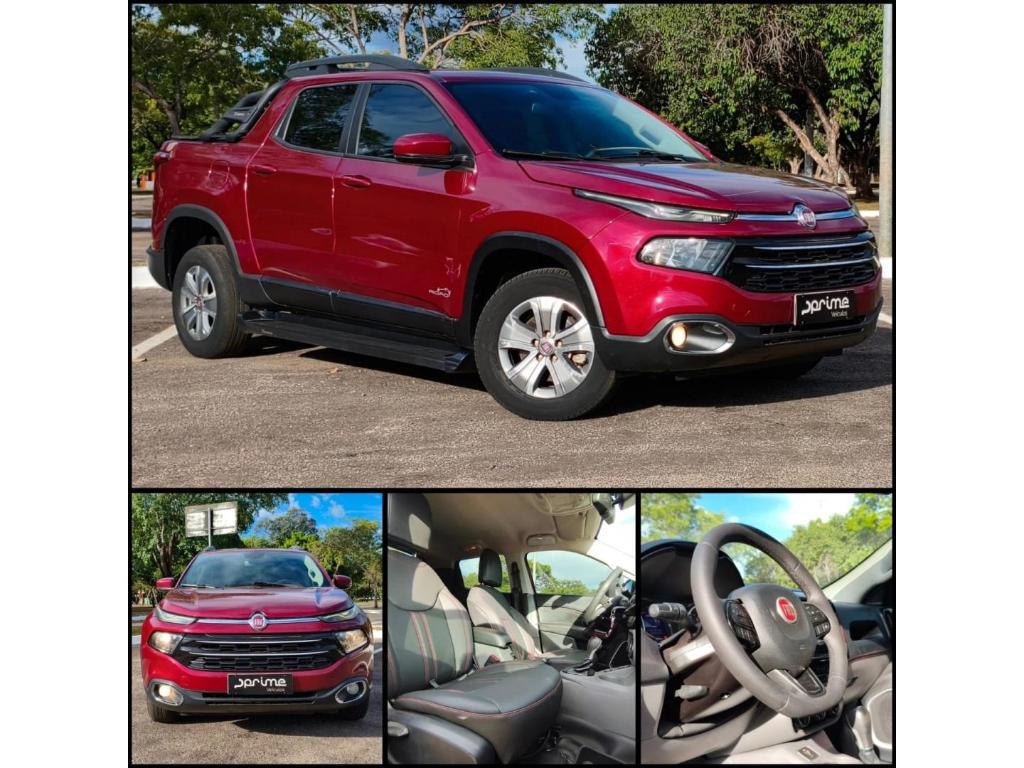 Fiat Toro 2018