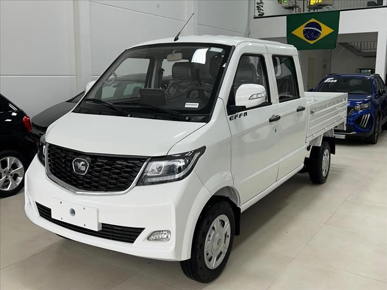 EFFA V22 V22 Pick-up CD 1.5 16V 4p 2026
