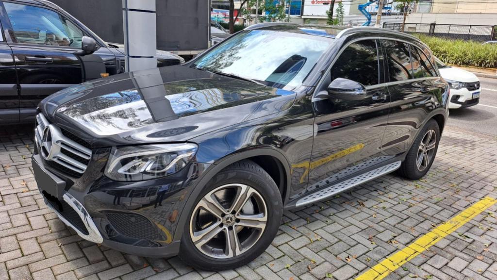 Mercedes-Benz Glc 250 OTHERS 2018