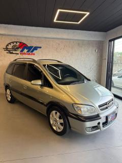 Foto do veículo Chevrolet Zafira Elegance 2.0 Mpfi Flexpower 8v 5p