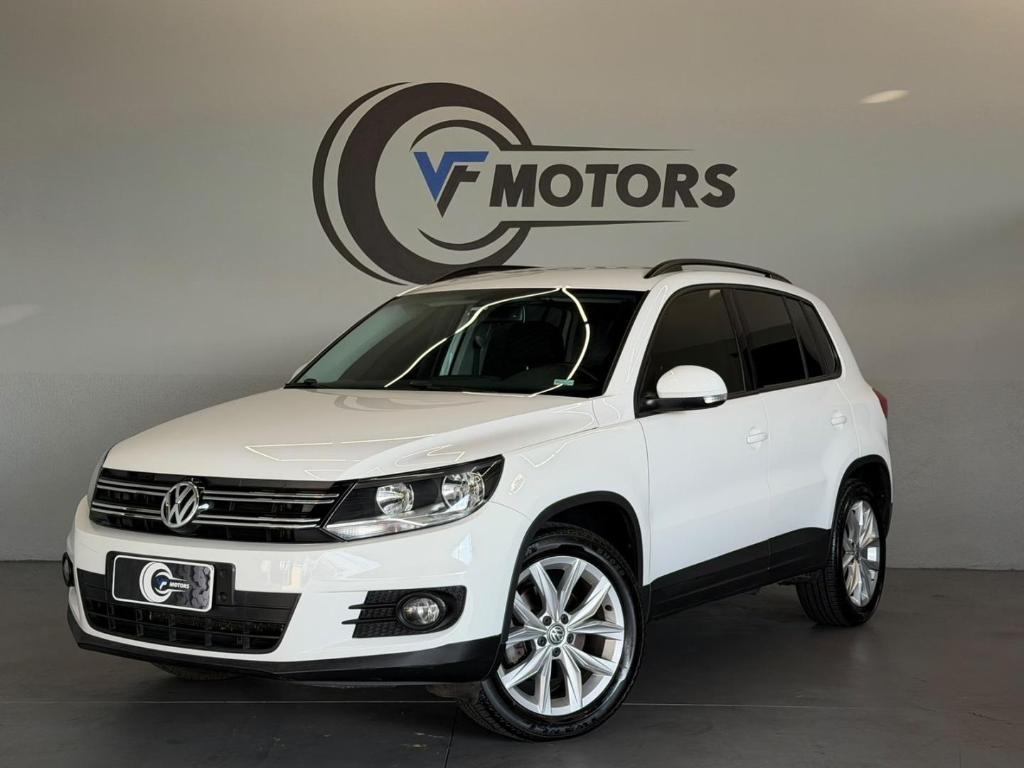 Volkswagen Tiguan TIGUAN 1.4 TSI 16V 150cv 5p 2017
