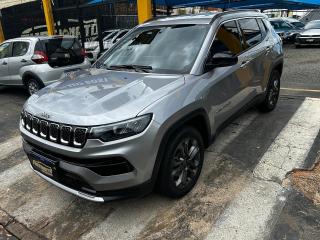 Foto do veículo Jeep Compass Long. T270 1.3 Tb 4x2 Flex Aut.