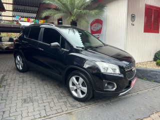 Foto do veículo Chevrolet Tracker 1.8 16v Ecotec Flex Ltz Auto