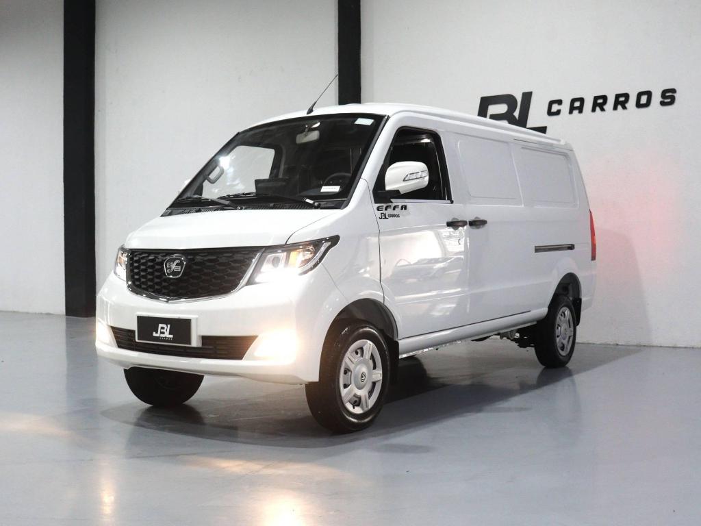 EFFA V25 FURGAO 1.5 16V 2027