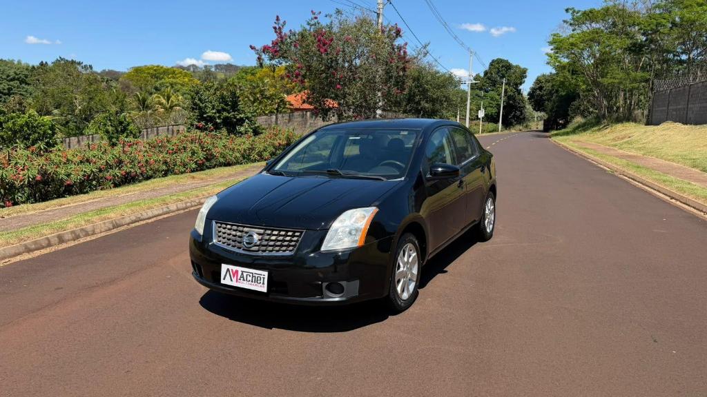 Nissan Sentra 2.0 16v