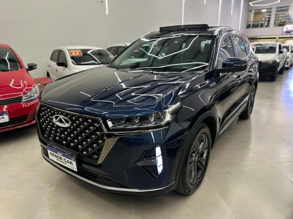 Caoa Chery Tiggo 7 Pro 2025