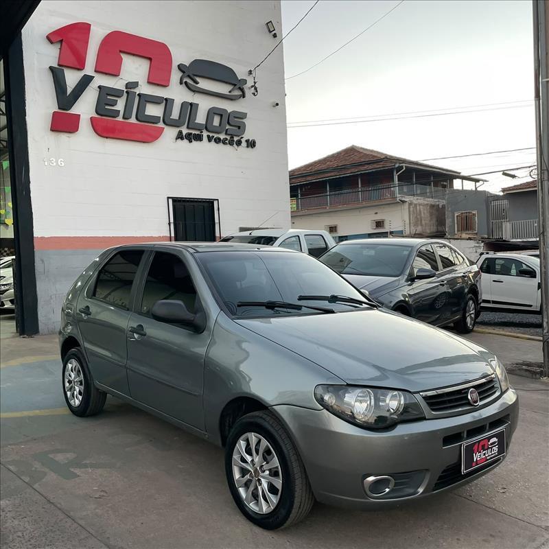 Fiat Palio 2016