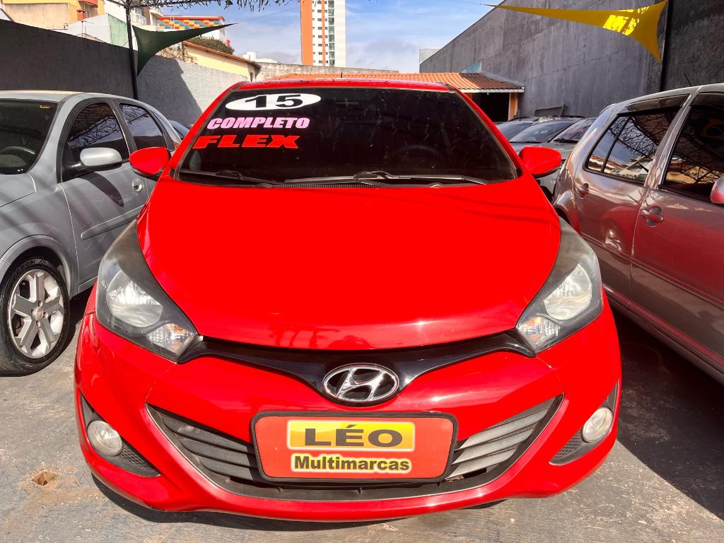 Hyundai Hb20 HB20 Comf./C.Plus/C.Style 1.0 Flex 12V 2015