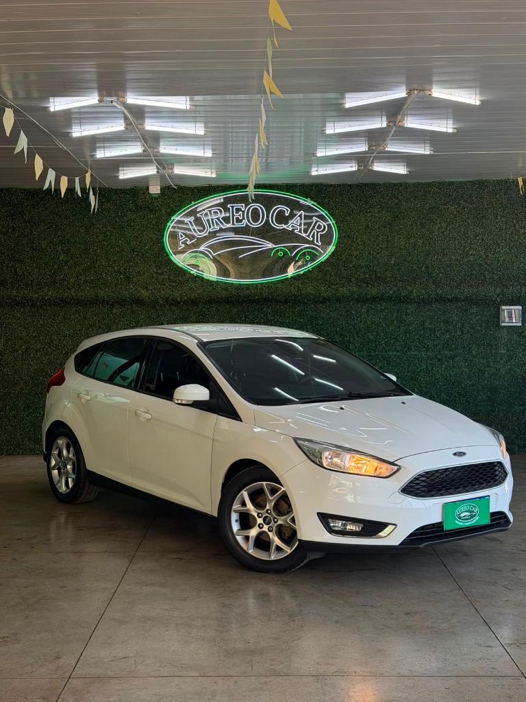 Ford Focus 2018