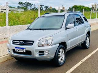 Foto do veículo Kia Motors Sportage Ex 2.0 16v/2.0 16v Flex Aut.