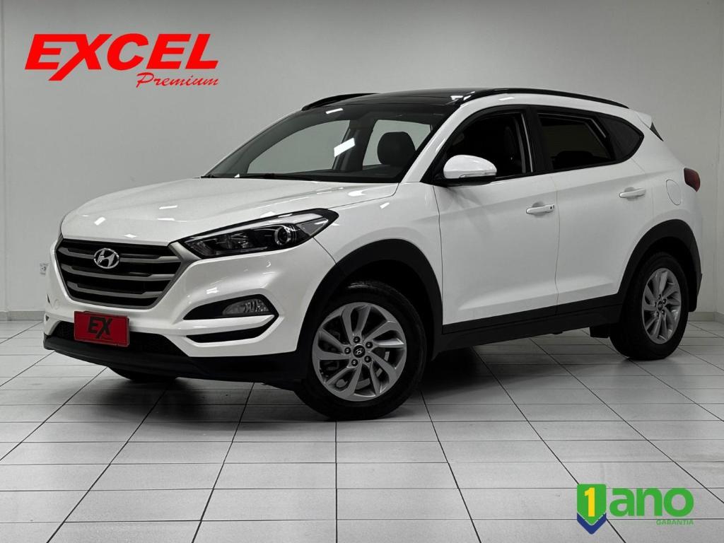 Hyundai Tucson Tucson GLS 1.6 Turbo 16V Aut. 2022