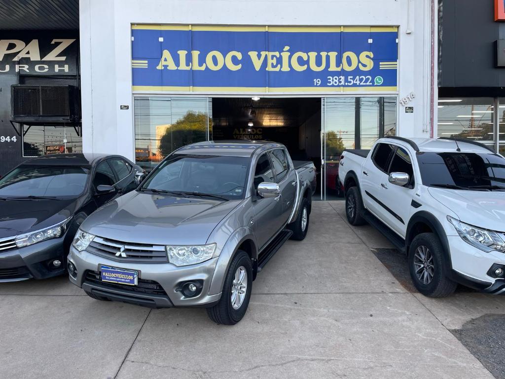 Mitsubishi L200 L200 Triton HPE 3.2 CD TB Int.Diesel Aut 2014