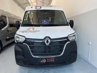 Foto do veículo Renault Master 2.3 Minibus Executive 16l L3h2
