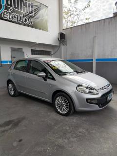 Foto do veículo Fiat Punto 1.6 16v Essence Dualogic