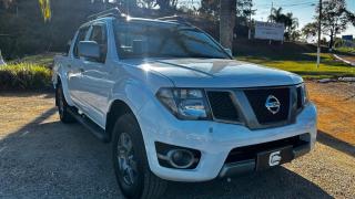 Foto do veículo Nissan Frontier Attac.cd 4x4 2.3 Bi-tb Die. Aut