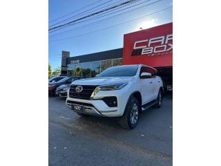 Foto do veículo Toyota Hilux 2.8 Tdi Cd Srx Auto 4wd