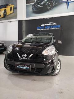 Foto do veículo Nissan March 1.0 12v Flex 5p