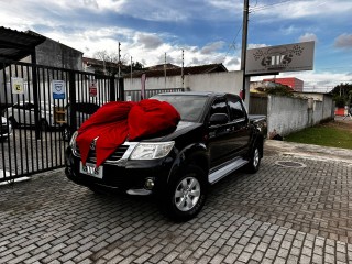 Foto do veículo Toyota Hilux 3.0 Tdi Cd Srv Auto 4wd