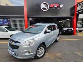 Foto do veículo Chevrolet Spin 1.8 Econoflex Lt 5s Auto