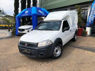 Foto do veículo Fiat Strada Working Hard 1.4 Fire Flex 8v Cs