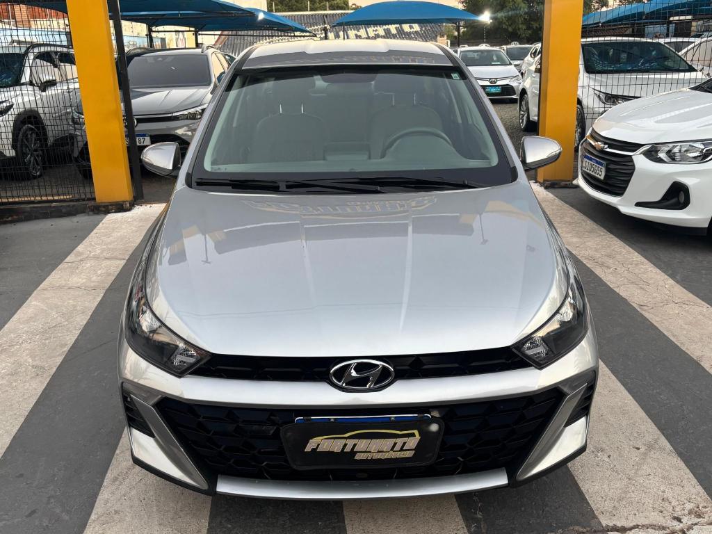 Hyundai Hb20s