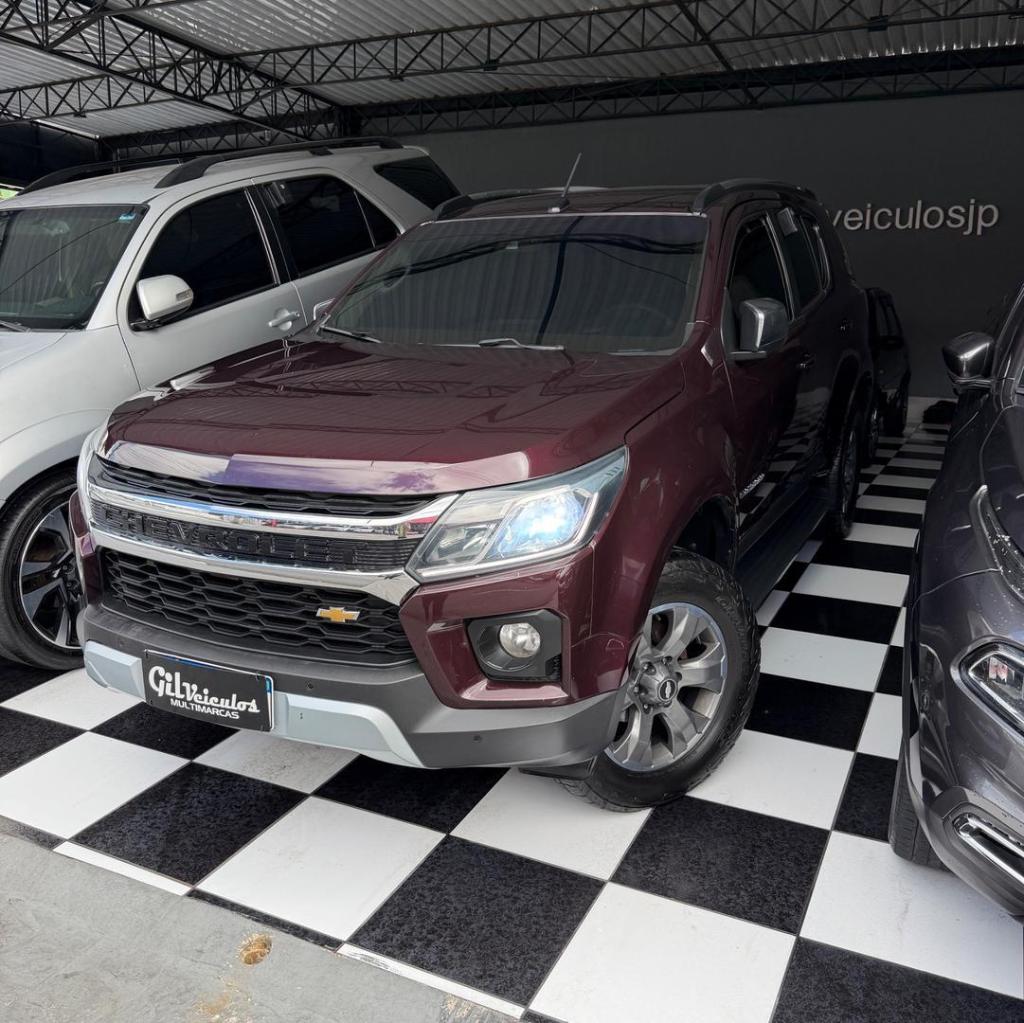 Chevrolet Trailblazer TRAILBLAZER LTZ 2.8 CTDI Diesel Aut. 2019