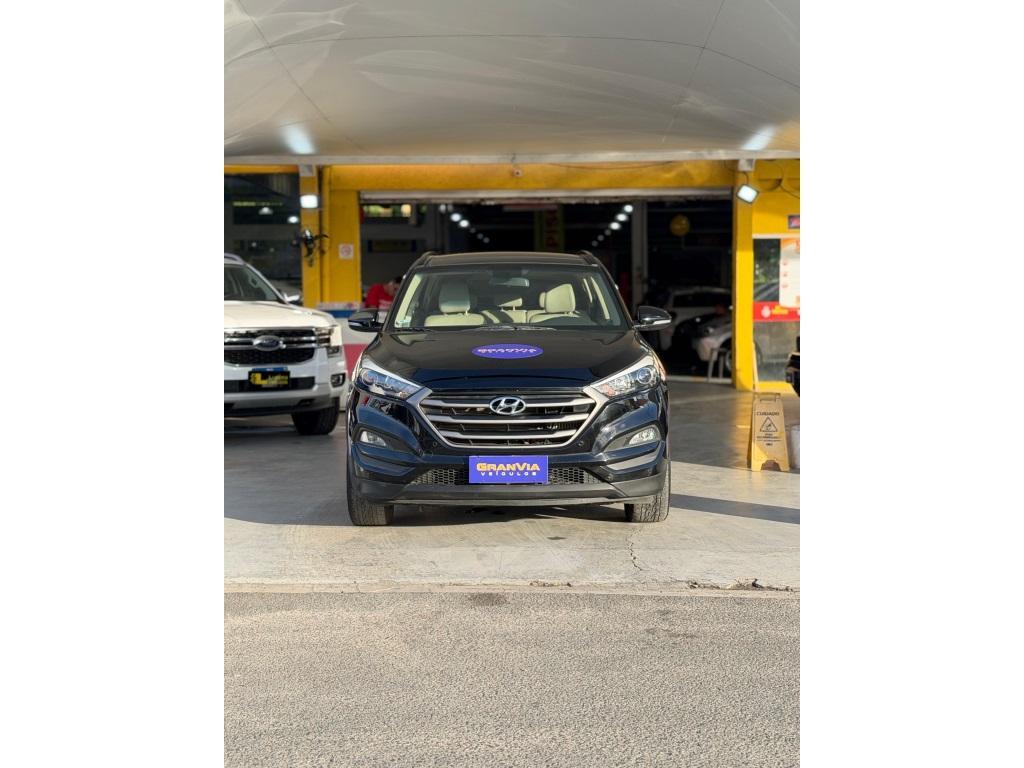 Hyundai Tucson 1.6 T Gdi Gls Dct 2021