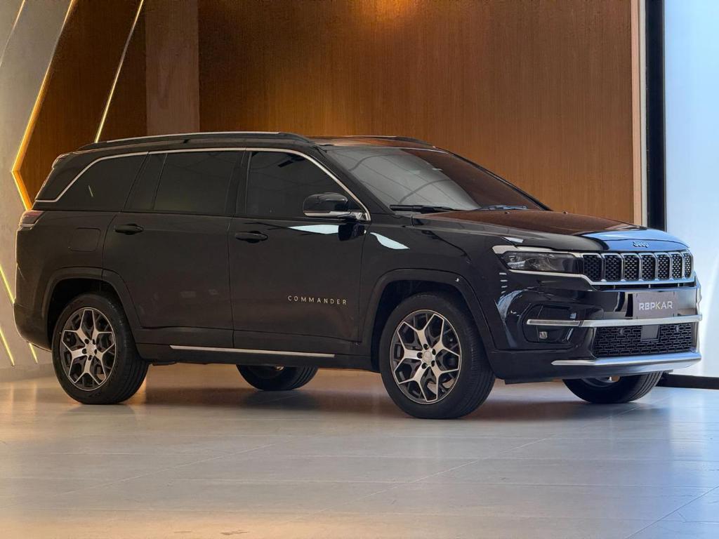 Jeep Commander