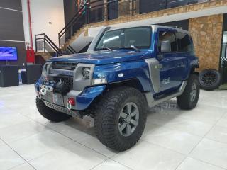 Foto do veículo Troller T-4 4x4 3.2 Tdi Cap.rígida Die. Aut.