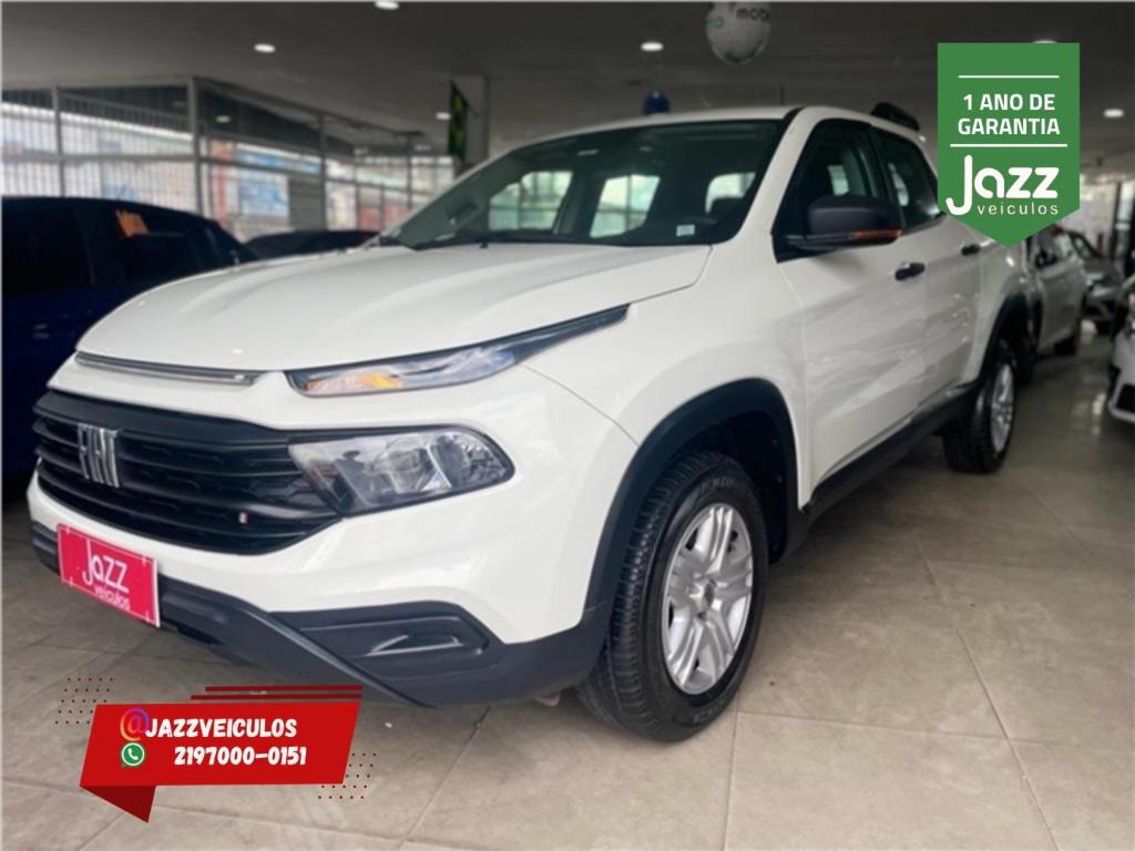 Fiat Toro Toro Endurance 1.8 16V Flex Aut. 2019